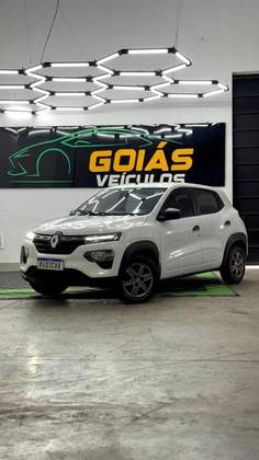 RENAULT KWID 1.0 12V SCE FLEX INTENSE MANUAL